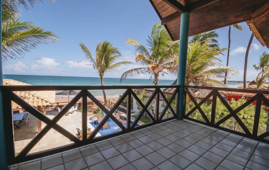 Pousada Mar A Vista Charme By Concavus